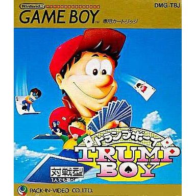 GB - Trump Boy (Jap) (cartouche uniquement)