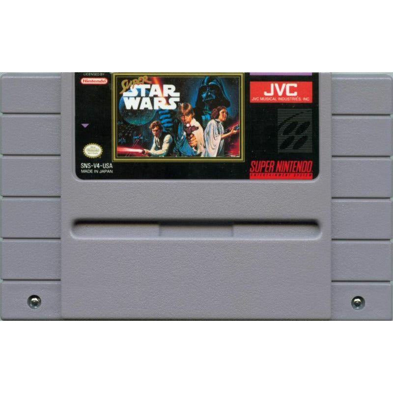SNES - Super Star Wars (Cartridge Only)