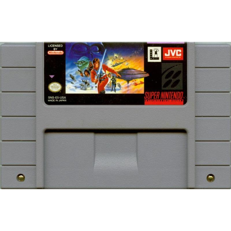 SNES - Super Empire Strikes Back (Cartridge Only)