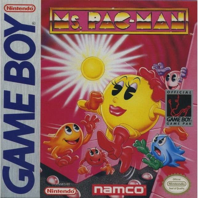 GB - Ms. Pac-Man