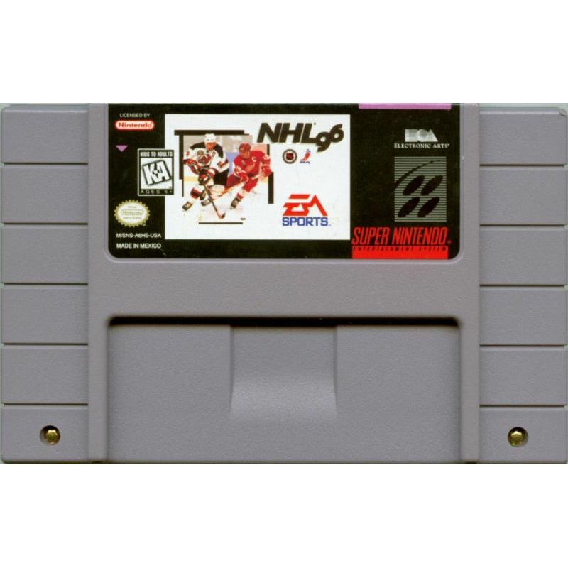 SNES - NHL 96 (Cartridge Only)