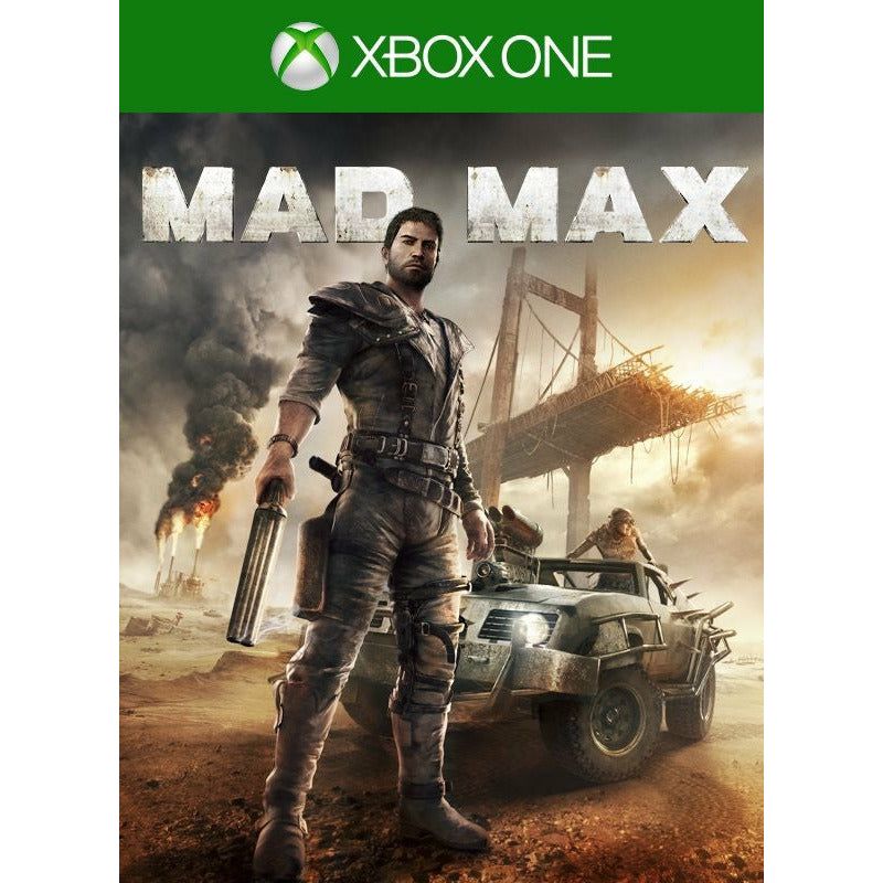 XBOX ONE - Mad Max