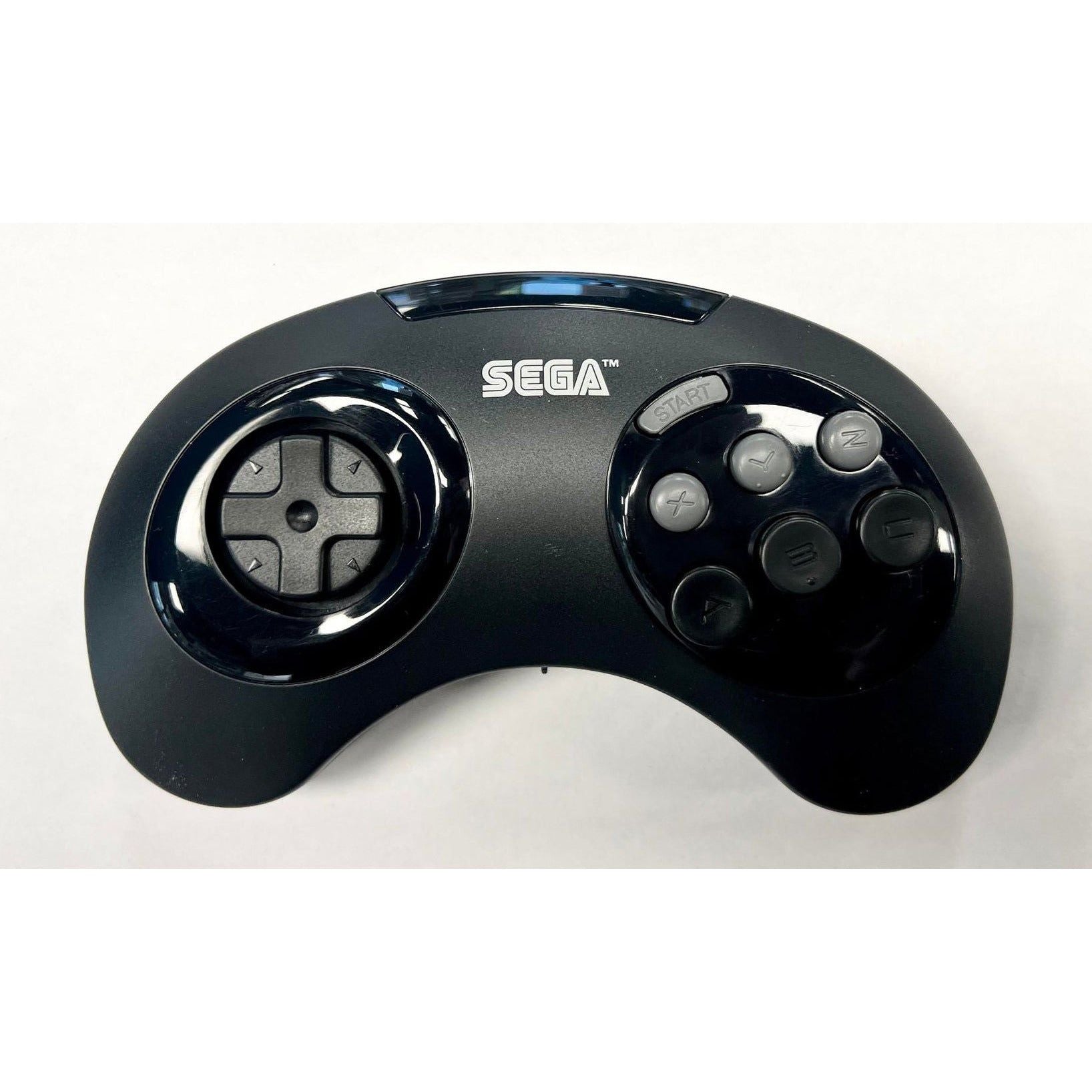 Manette sans fil Sega Genesis - 6 boutons