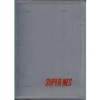 SNES Non Branded Cartridge Case