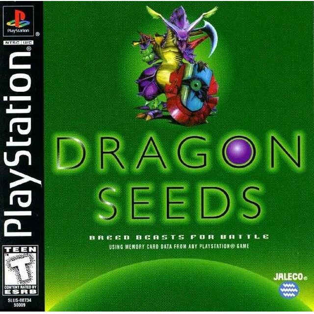 PS1 - Dragonseeds