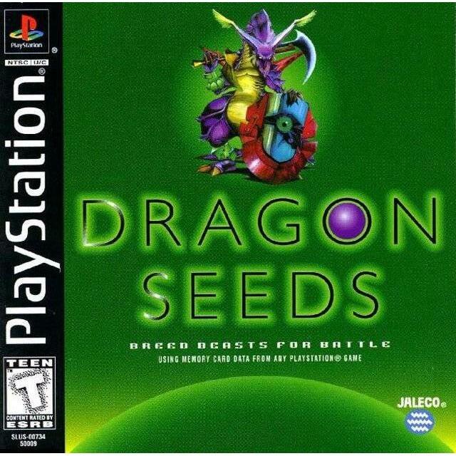 PS1 - Graines de dragon
