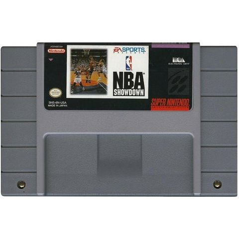 SNES - NBA Showdown (Cartridge Only)