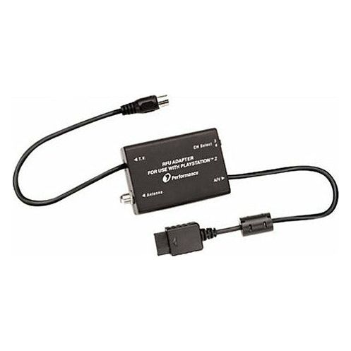 PS2 - PS1/PS2 RF Adapter