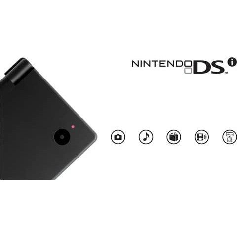 DSi System - Complete in Box (Black)