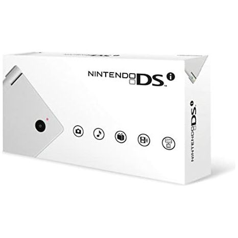 DSi System - Complete in Box (White)