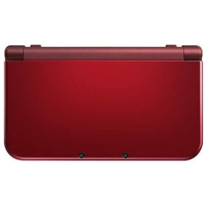 *Nouveau* Système 3DS XL (rouge)