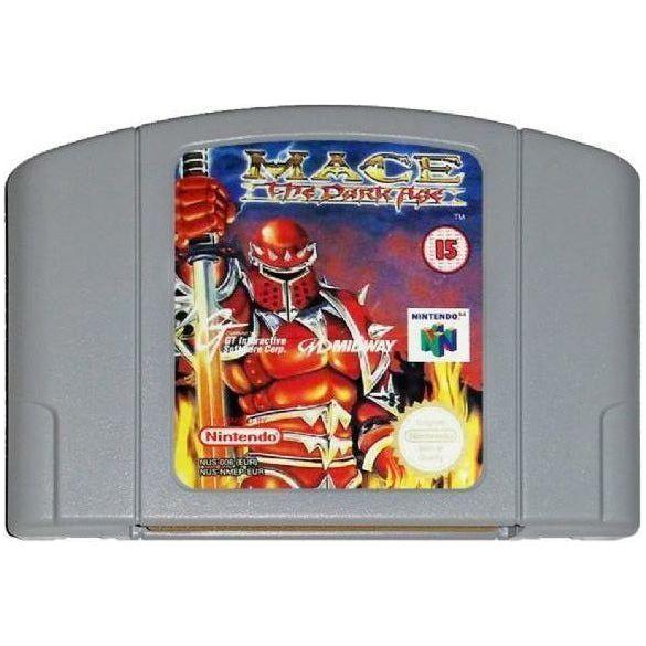 N64 - Mace: The Dark Age (Cartridge Only)