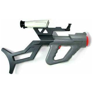 Sega Menacer Gun and Receiver