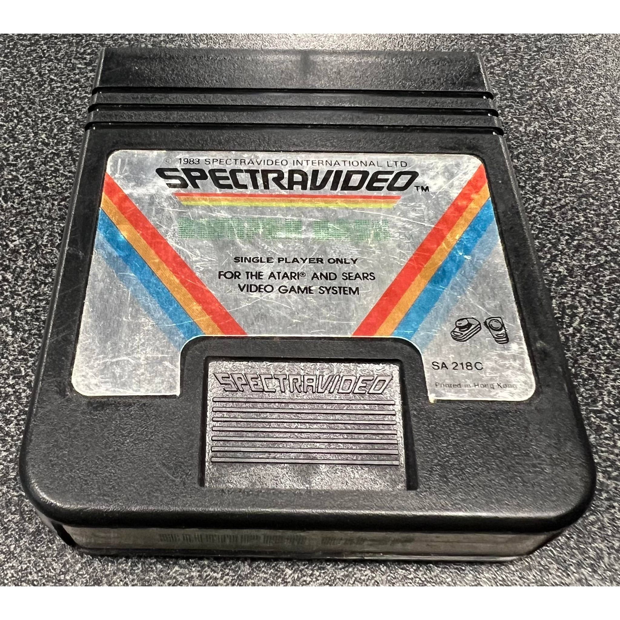 Atari 2600 - Bumper Bash (cartouche uniquement)