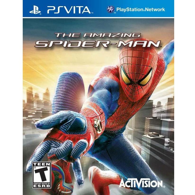 VITA - L'incroyable Spider-Man (au cas où)