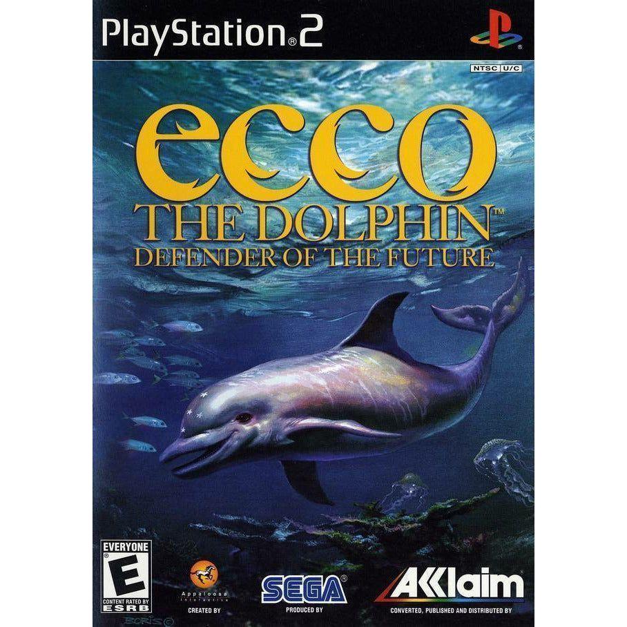PS2 - Ecco the Dolphin Defender of the Future