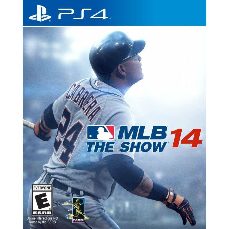 PS4 - MLB 14 Le Spectacle