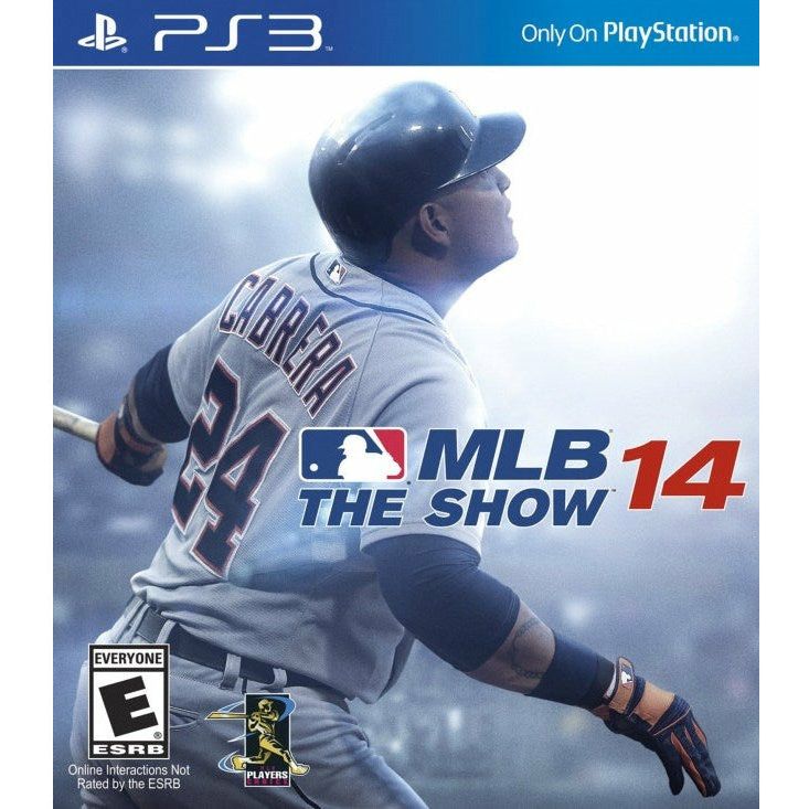 PS3 - MLB 14 Le Spectacle