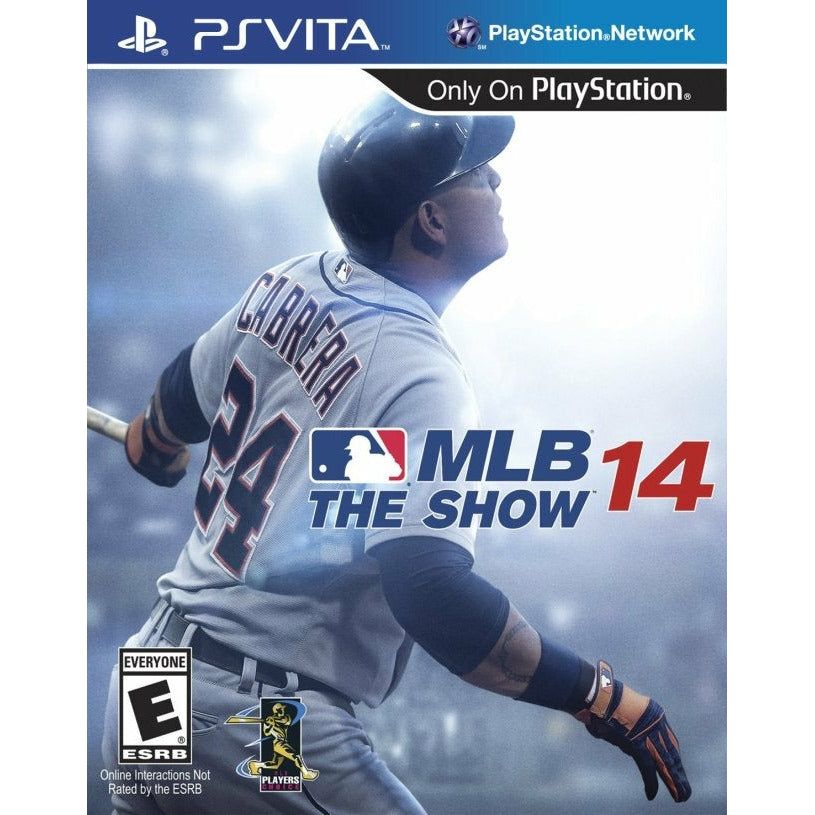 VITA - MLB 14 The Show (In Case)