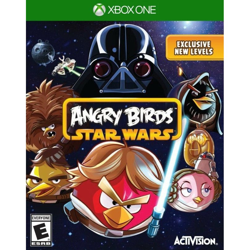 XBOX ONE - Angry Birds Star Wars
