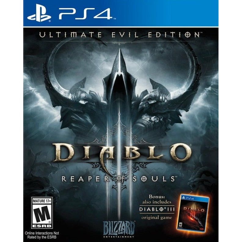 PS4 - Diablo III Ultimate Evil Edition