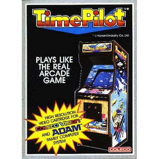 ColecoVision - Time Pilot (Cartridge Only)