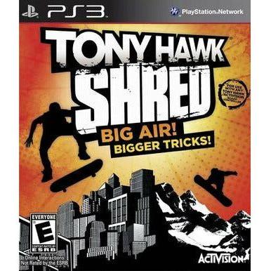 PS3 - Tony Hawk Shred (Requires SkateBoard)