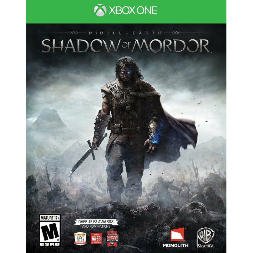 XBOX ONE - Middle Earth Shadow of Mordor