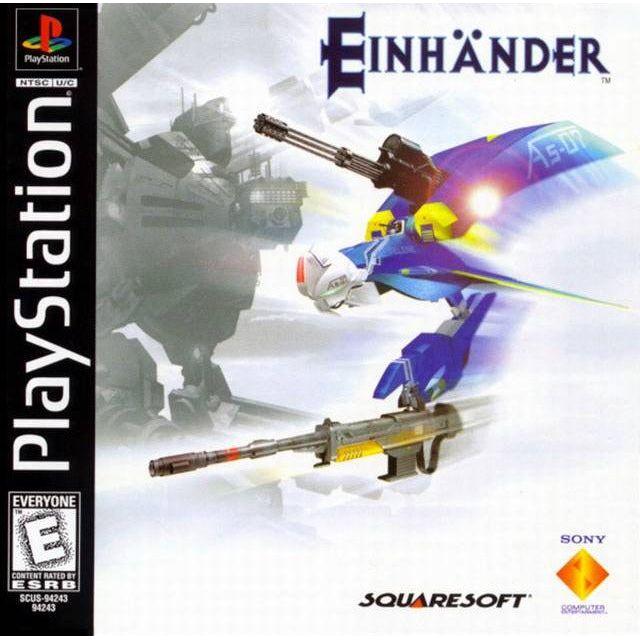 PS1 - Einhander