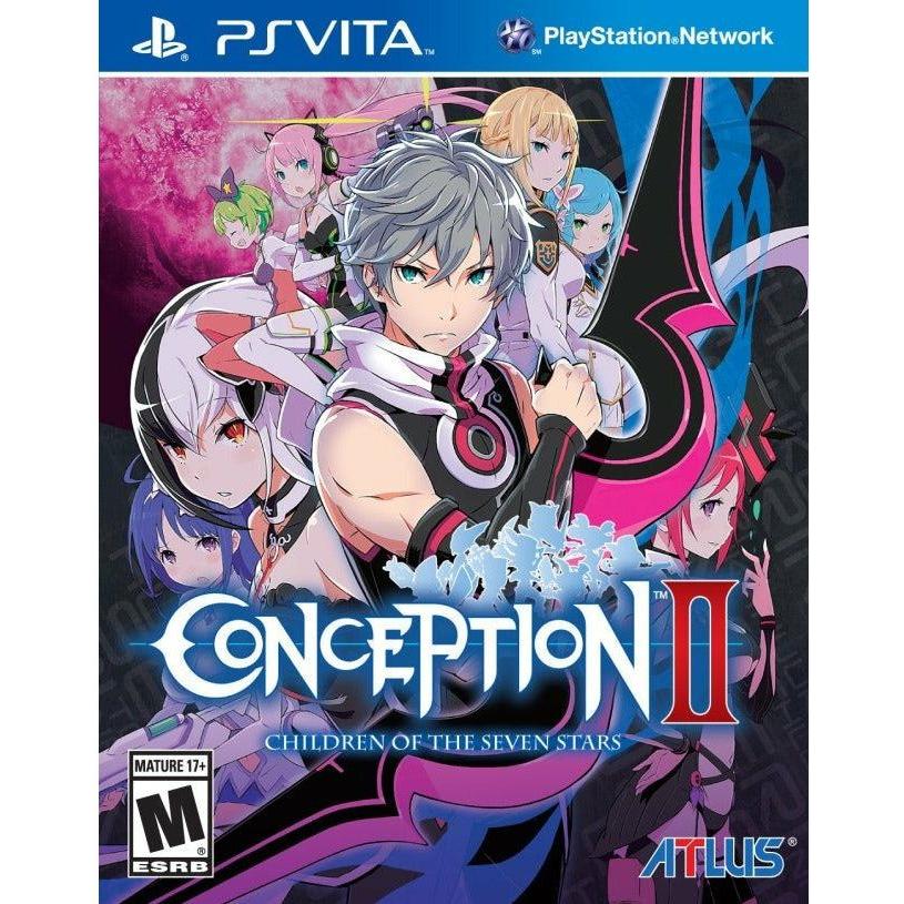 VITA - Conception II Enfants des Sept Étoiles (Au Cas)