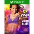 XBOX ONE - Zumba Fitness World Party
