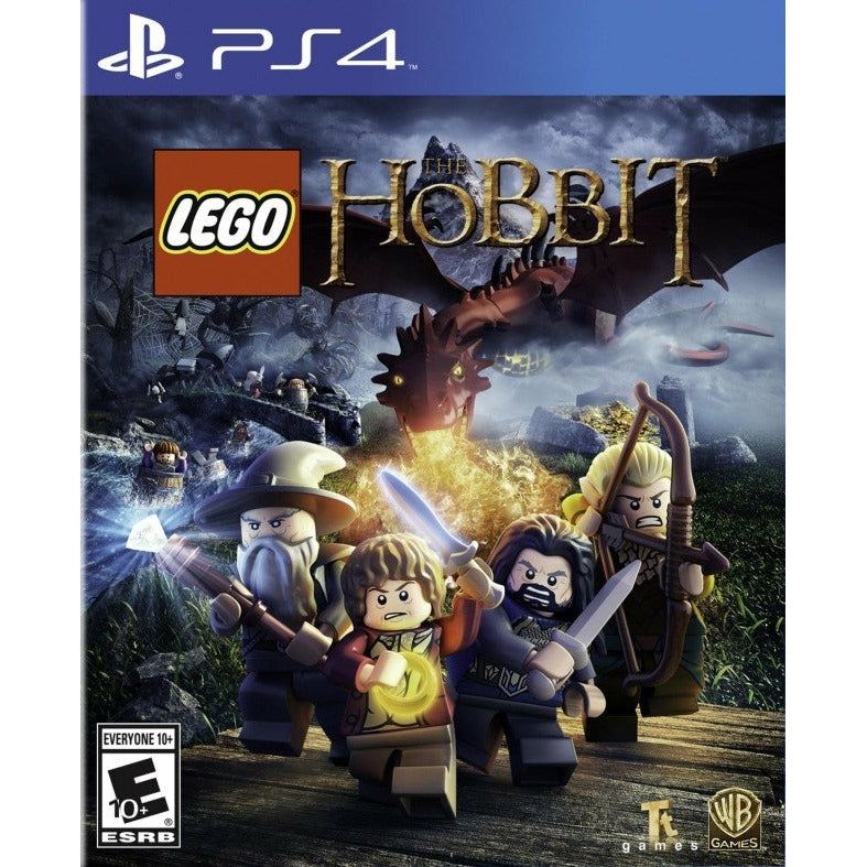 PS4 - Lego Le Hobbit