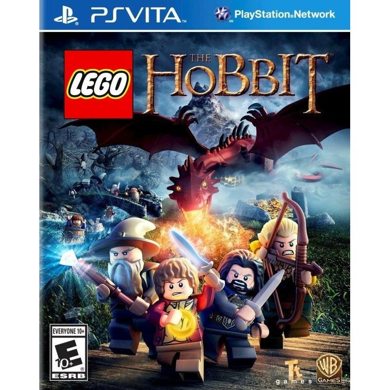 VITA - Lego The Hobbit (In Case)