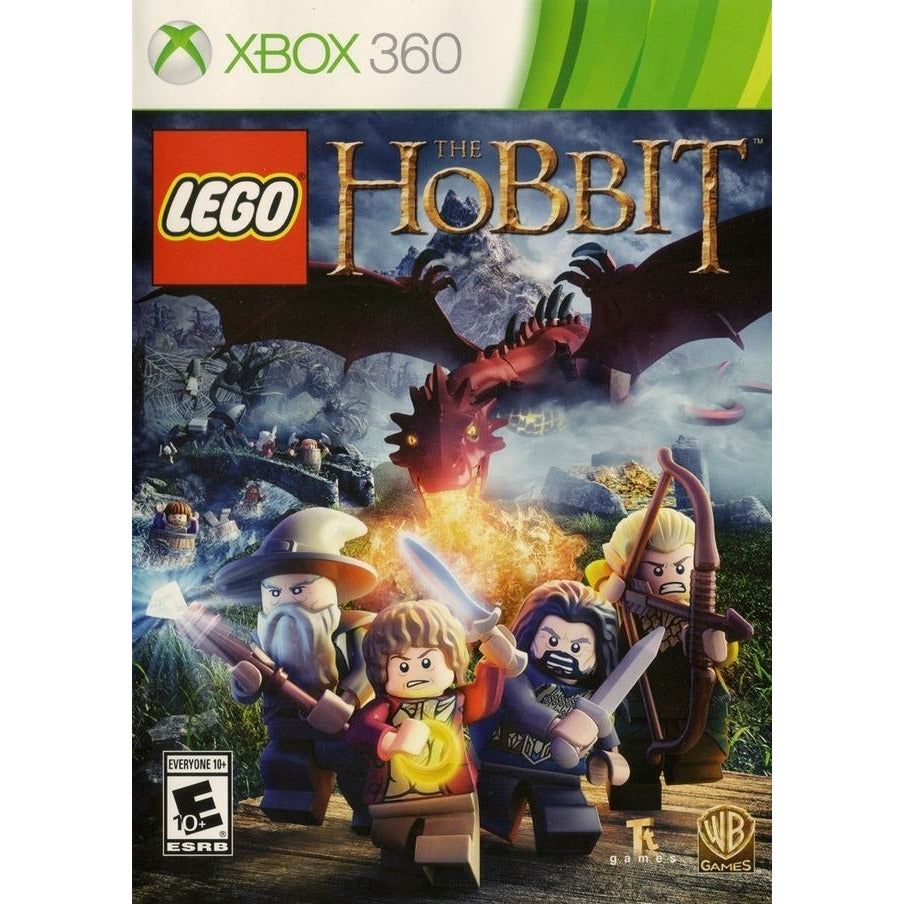 XBOX 360 - Lego Le Hobbit