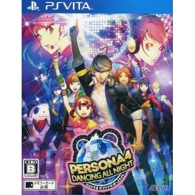 VITA - Persona 4 Dancing All Night (In Case)