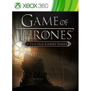 XBOX 360 - Game of Thrones A Telltale Games Series