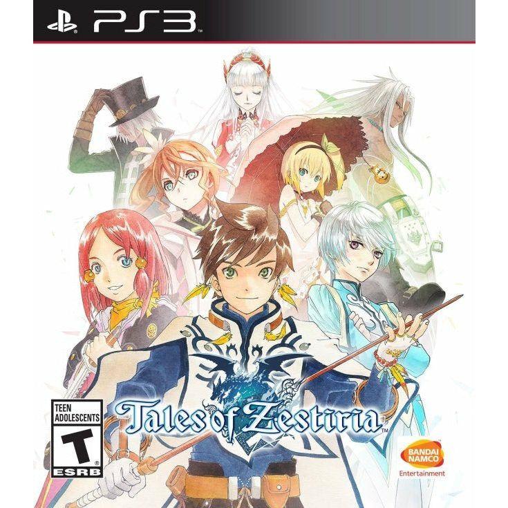 PS3 - Tales Of Zestiria