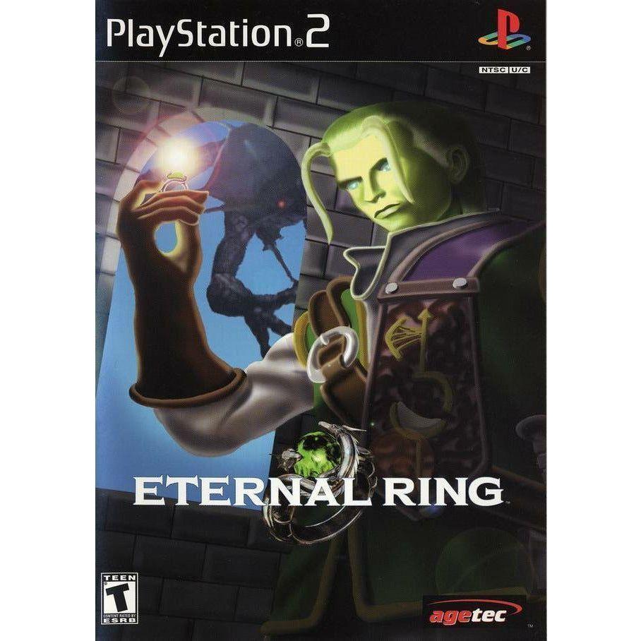PS2 - Eternal Ring