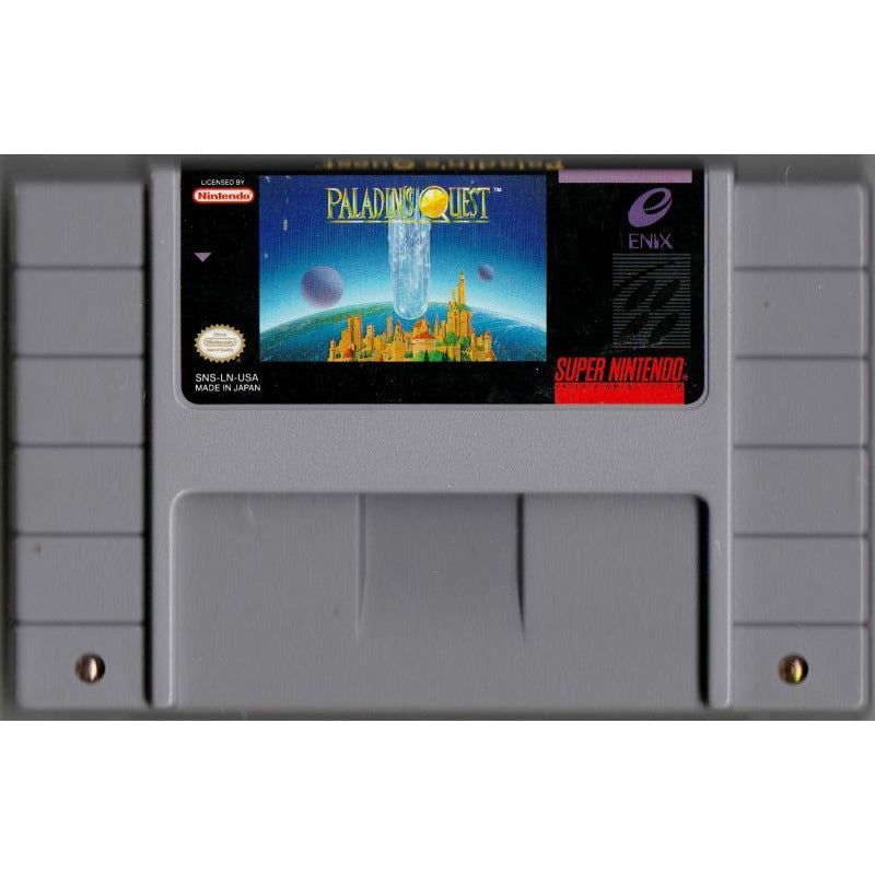 SNES - Paladin's Quest (Cartridge Only)