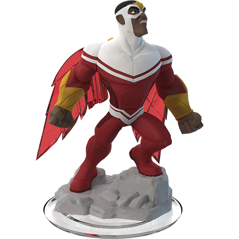 Disney Infinity 2.0 - Falcon Figure