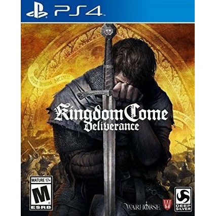 PS4 - Kingdome Come Délivrance