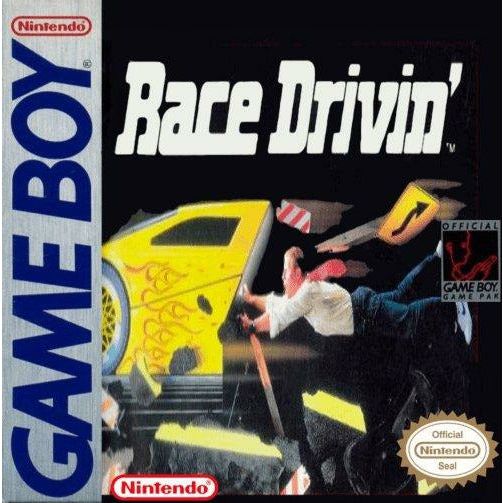 GB - Race Drivin' (Cartridge Only)