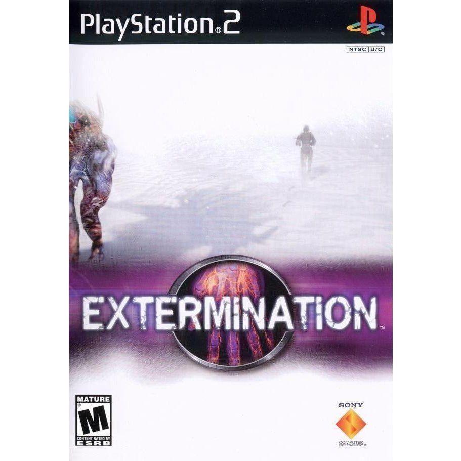 PS2 - Extermination