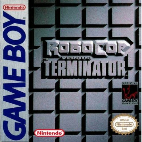 GB - Robocop Versus The Terminator (Cartridge Only)