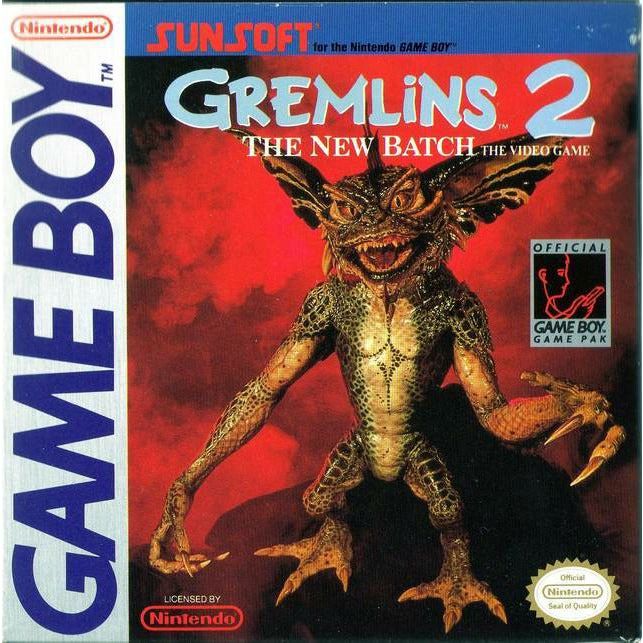 GB - Gremlins 2 The New Batch