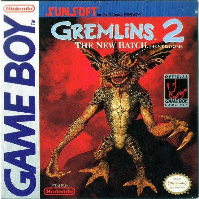 GB - Gremlins 2 Le nouveau lot