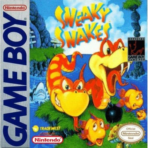 GB - Sneaky Snakes (Cartridge Only)