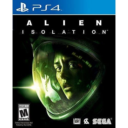 PS4 - Alien Isolation