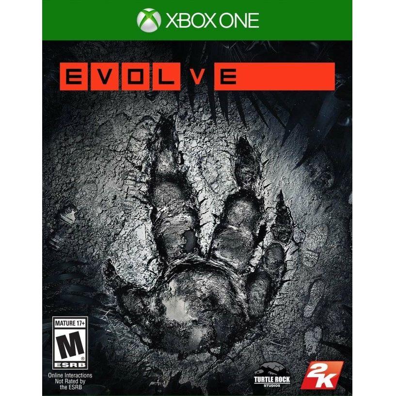 XBOX ONE - Évoluer