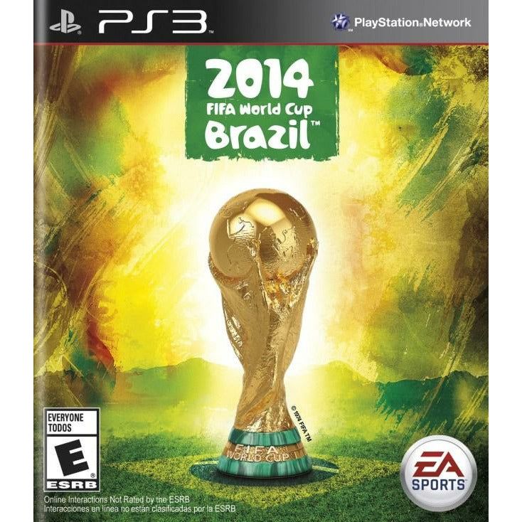 PS3 - Coupe du Monde FIFA Brésil 2014